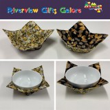 Soup Bowl Cozy - Autumn Leaves Soup Bowl Cozy - Autumn Leaves